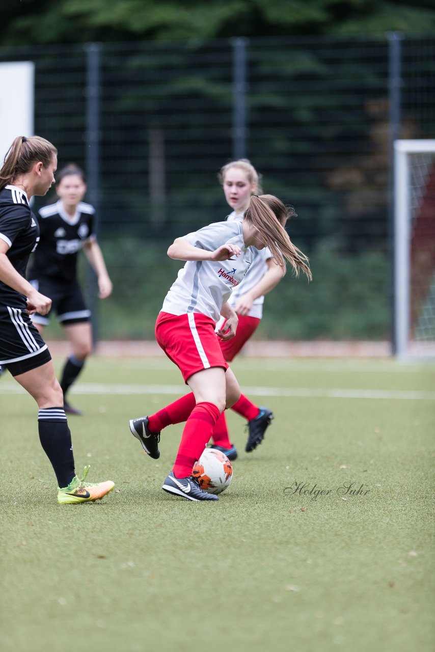 Bild 185 - F Walddoerfer SV - VfL Jesteburg : Ergebnis: 1:4